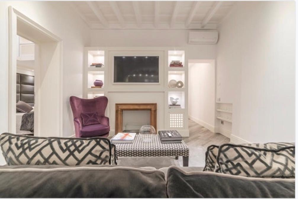 Reale Luxury Home Roma Dış mekan fotoğraf